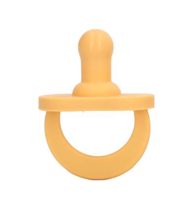 High-Temperature Resistant Baby Pacifier | Easy to Clean & Safe | Curved Baffle for Stress Relief | International Shipping Available - Buy Online on GoSupps.com