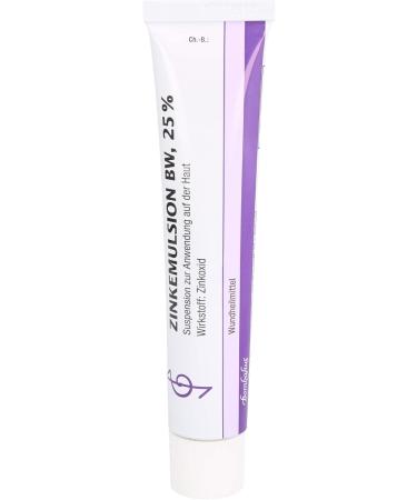 Zincemulsion BW 50ml - Soothing Skin Treatment | International Shipping Available - Buy Online on GoSupps.com