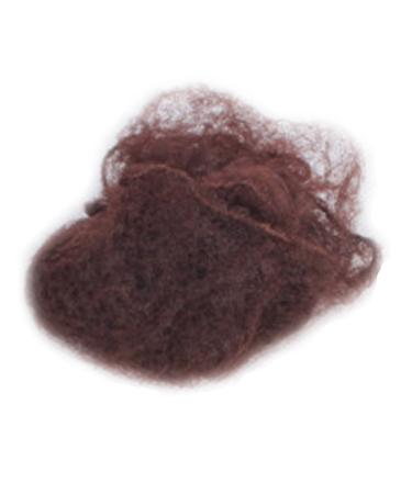 WeKen Pack of 20pcs Hair Nets Invisible Elastic Edge Mesh 50cm 20 Dark Brown 20PCS Dark Brown