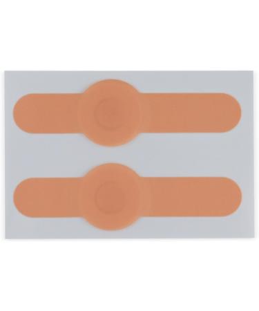 SINSINPAS Corn Callus & Wart Remover | Maximum Strength | 2 Pack (16 Patches) - Buy Online on GoSupps.com