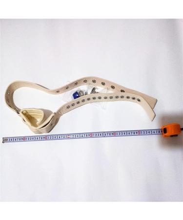 Single Hand or Foot Magnetic Lock Restraint Belt - Buckle for Psychiatric Rehabilitation & Bed Restraint - One Size Adult White - Buy Online on GoSupps.com