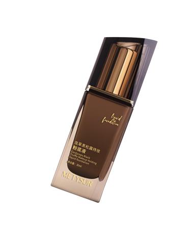 Long-lasting foundation waterproof foundation makeup | Full coverage liquid foundation 30ml girls' cosmetics for travel everyday life dates gatherings