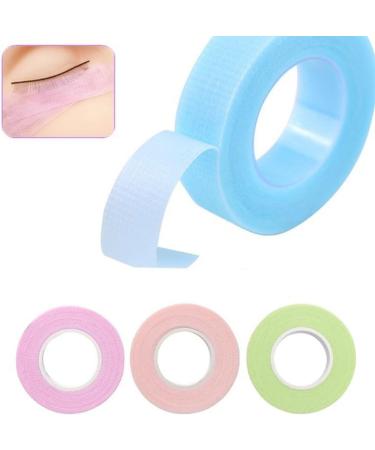 6 Rolls 29ft Beauty Salon Eyes Tools - Breathable Makeup Tapes Eyelash Tape Self Adhesive - Buy Online on GoSupps.com