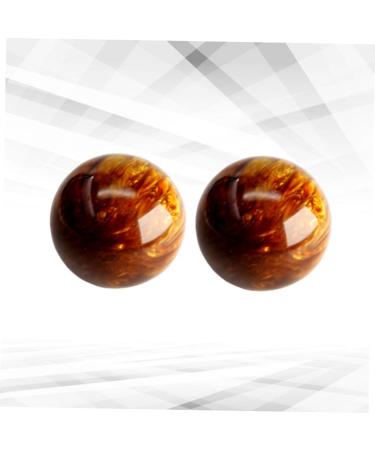 Beavorty 4-Piece Baoding Balls for Stress Relief & Fitness | Thai Massage Tool | Enhance Blood Circulation | Perfect Desk Gym Accessory - Buy Online on GoSupps.com