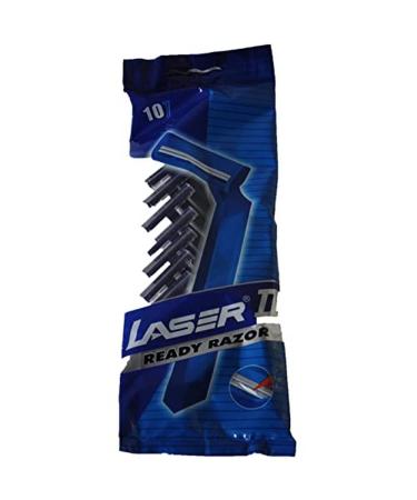 Laser - razor 10 pieces