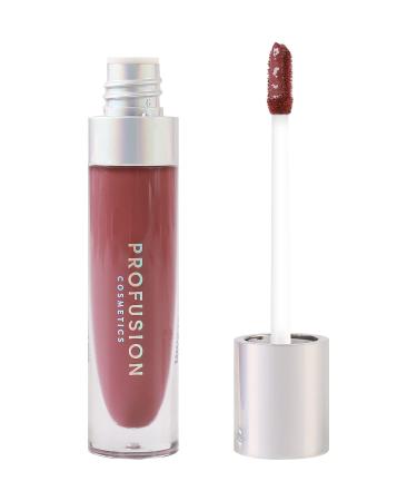 Profusion Cosmetics Magical Matte Lip Cream - Forbidden Love | Lightweight Long-Lasting Non-Drying Formula for Soft Silky Lips - Buy Online on GoSupps.com