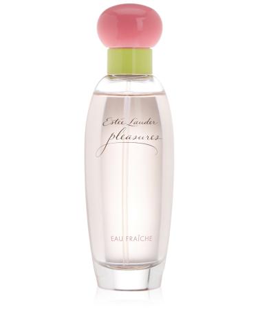 Estee Lauder Pleasures Eau Fraiche By Estee Lauder 1.7 EDT Spray for Women