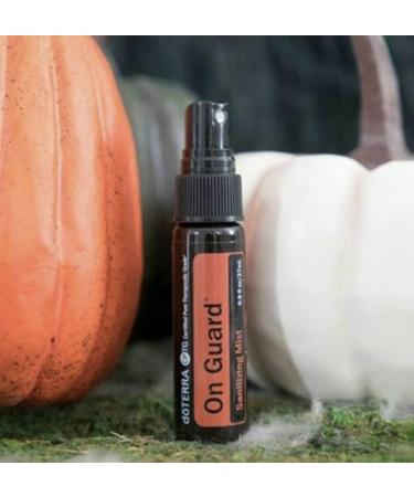 doTERRA On Guard Sanitizing Mist - 27mL (2 Pack) | Anti-bacterial & germ-fighting formula - Buy Online on GoSupps.com