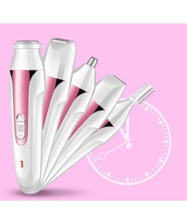 Buy Multifunctional Nose Hair Trimmer | Painless Metal Ear & Nose Hair Clipper for Men & Women - Buy Online on GoSupps.com