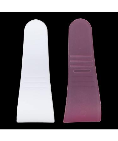 Wax Spatula Set - 10pcs 10x4x3 cm Depilatory Cream Applicators for Home Salon Hair Removal Tools - Buy Online on GoSupps.com