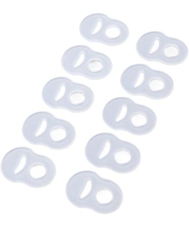 10PCS Silicone Ingrown Toenail Corrector Ingrown Toenail Corrector Set Nail Corrector Ring Silicone Ingrown Toenail Correcting Tool Washable Reusable Paronychia for Keep Nail He - Buy Online on GoSupps.com