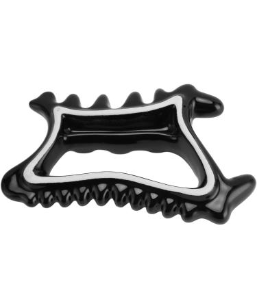 TeamSky Gua Sha Tool Drainage Face Body Ceramic Scraper Massager Cellulite Massager for Shoulder Neck Arm Calf Soreness Relief Reduce Puffiness Festive Gifts - Buy Online on GoSupps.com