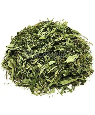 Herbal Magic's Pure & Natural Whole Dried Stevia Leaf Cuts Natural Sweetener Whole Leaves Used Premium Quality Stevia Leaf Cuts -100g - Buy Online on GoSupps.com