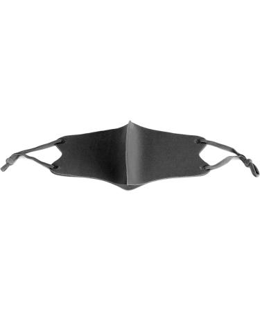 Comfortable 3D Dust Masks - Black | 20 Pack | Easy to Clean for Men | International Shipping - Buy Online on GoSupps.com