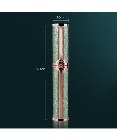 Electric Mini Versatile Eyebrow Hair Trimmer - Portable USB Eyebrow Clipper for Beginners | International Shipping Available - Buy Online on GoSupps.com