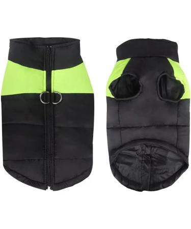 Femax Waterproof Dog Coat - Warm Winter Jacket for Small Medium & Large Dogs | Cold Weather Pet Clothing - Buy Online on GoSupps.com