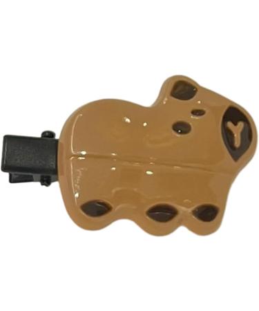 amangul Cartoon Capybara Funny Hair Tie Side Clip Capybara Hair Clip Sweet Girls Hair Tie Capybara Style Capybara Fun Animal(Issue Card) - Buy Online on GoSupps.com