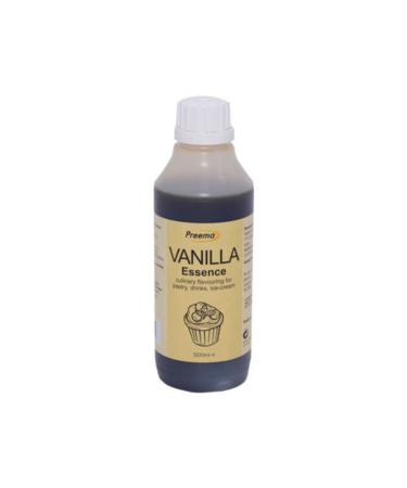 Vanilla Flavouring Essence 500ml. PREEMA Resturant Quality.