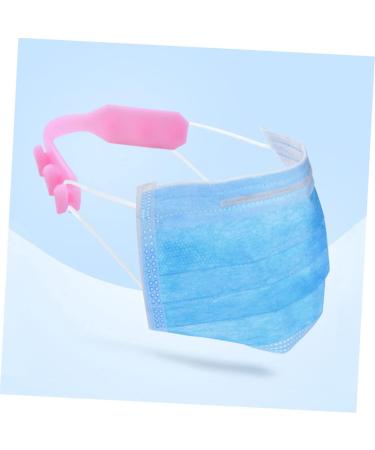 Healvian Ear Cord Extension Buckle 6pcs Non-Slip Mask Accessories for Comfortable Wear | International Shipping Available - Buy Online on GoSupps.com