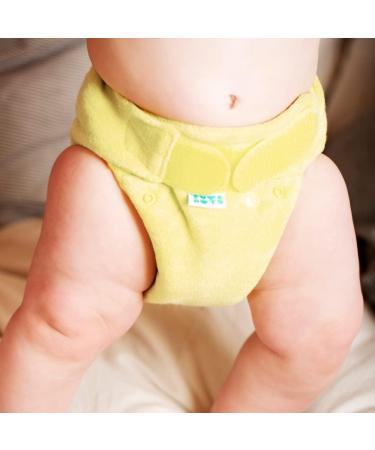 TotsBots Bamboozle Stretch Reusable Washable Cloth Nappy (Size 2 9 to 35lbs) - Catkin One Size (4-15kg) - Buy Online on GoSupps.com