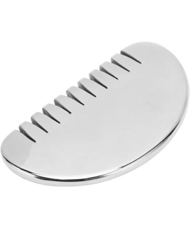 Verdant Touch Terahertz Comb & Gua Sha Scraping Scalp Massage Tool - Enhance Your Head Meridian Treatment - Buy Online on GoSupps.com