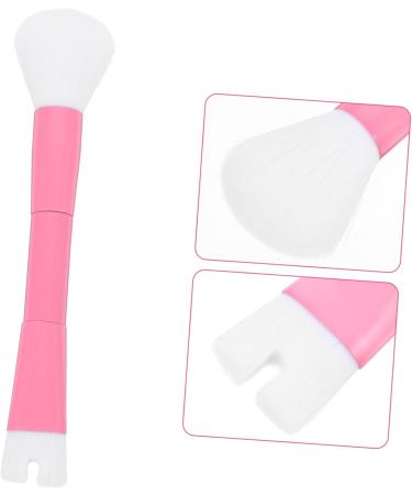 POPETPOP Nose Shadow Powder Brush Simple Shaped Makeup Brush Multipurpose Makeup Brush Blush Highlighter Applicator Brush for Highlighter Loose Powder Brush Blush Brush Foundation Brush - Buy Online on GoSupps.com