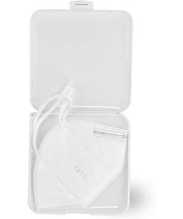Bavariashop Mask Storage Box - Stylish Mask Case for Safe and Organized Mask Storage | Buy Online - Buy Online on GoSupps.com