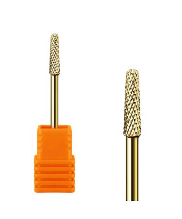 Nail Drill Bit Electric Steel Milling Cutters Manicure Machine Equipment Nail Art Tool Accessories Nail Polishing Tool DMT03