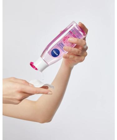 NIVEA Rose Touch Face Moisturizing Facial Toner with Organic Rose Water 200ml - Buy Online on GoSupps.com