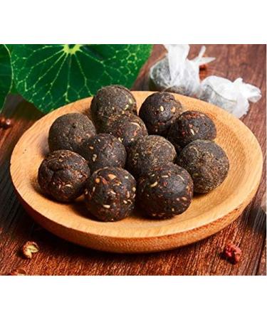 Moxibustion Belly Button Paste Chinese Moxa Easy to use X'Mas Gift Dad's Mom's Gift Abbott - Buy Online on GoSupps.com