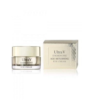 Ultra V Idebenone Age Returning Eye Cream 30ML