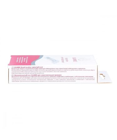 Elanee PH Test Vaginal - Accurate Results in 2 Hours | Fast International Shipping - Buy Online on GoSupps.com