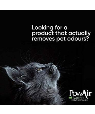 PowAir Penetrator Spray All-Natural Odor Neutralizer & Stain Remover (1L Refill) - Buy Online on GoSupps.com