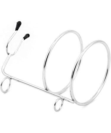 Buy Geardeangloow 5-Piece Detachable Alloy Men s Shaving Set - Razor Brush Holder Soap Dish - Premium Silver Design - Buy Online on GoSupps.com
