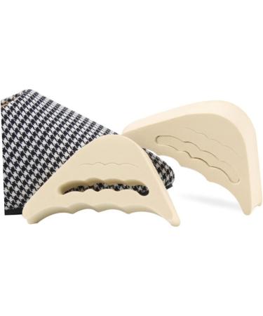 Garneck Women's High Heels Toe Filler Inserts - Soft Sponge Half Insoles & Adjustable Shoe Fillers - 2 Pairs Comfort Cushions for Loose Shoes - Buy Online on GoSupps.com