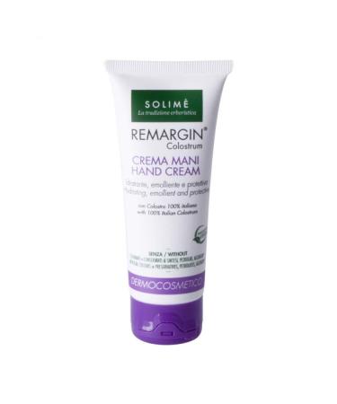 Remargin Colostro Hand Cream 75 ml - Herbal Product Made in Italy