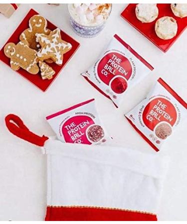 Protein Ball Goji and Coconut Protein Balls - Buy Online on GoSupps.com