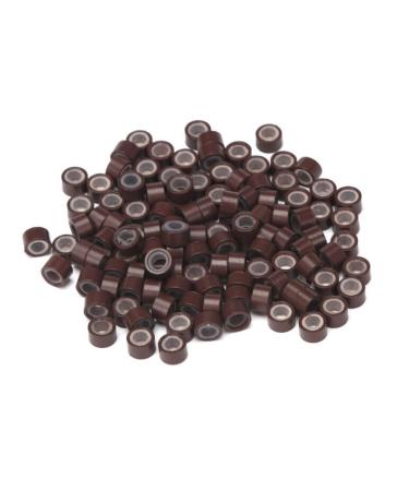 Professional Hair Extension Tool Pliers with 200PCS 5mm Silicone Rings - for Micro Ring Link Hair Extensions - Buy Online on GoSupps.com