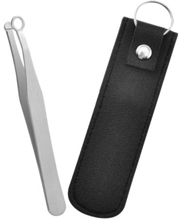 Ipetboom 5 Sets Round Nose Hair Clips | Precision Trimmers for Men | Stainless Steel Grooming Tools - Buy Online on GoSupps.com