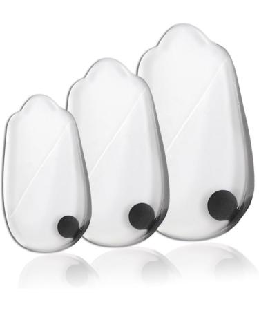 FOMIYES 6 Pairs Heel Lift Insoles - Corrective Pad Inserts for Shoe Support & Comfort - International Shipping Available - Buy Online on GoSupps.com