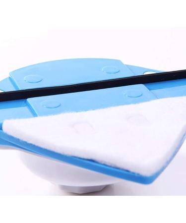 Glass Wiper - Double-Sided Magnetic Window Cleaner Glass Wiper for High-Rise Glazed Windows - Buy Online on GoSupps.com