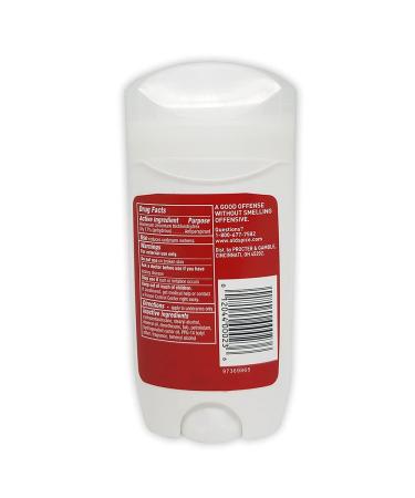 Old Spice High Endurance Anti-Perspirant & Deodorant Original 3 oz - Pack of 3 - Buy Online on GoSupps.com