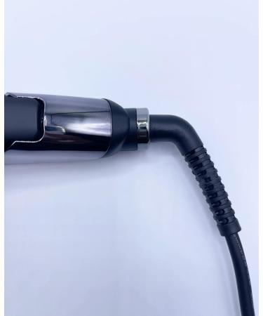 Buy Titanium Negative Ion Flat Iron - 1 Inch | Best International Shipping for Sleek Hair - Buy Online on GoSupps.com