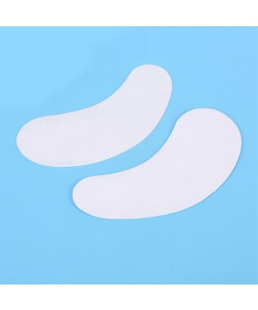 Vadillo 100x Eye Protection Gel Eyelash Pad Patch Lint Individual Lashes Extension Eye Mask - Buy Online on GoSupps.com
