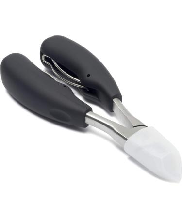 INSGB - Nail Clippers Manicure Set for Thick or Ingrown Toenails Baby Nail Clippers Nail Cutter Toe Nail Clippers for Thick Nails Pedicure Sets for Feet Nail Kit (Half Moon Blades - Buy Online on GoSupps.com