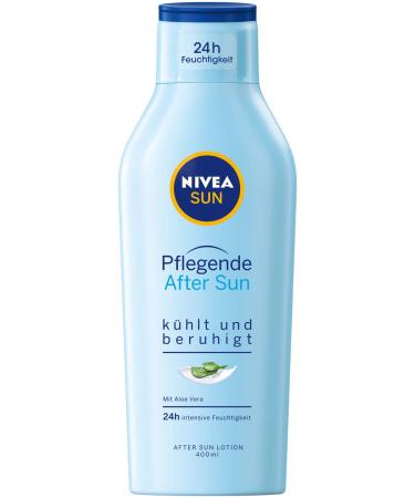 NIVEA SUN Nourishing After Sun Lotion 400 ml bottle Lotion 400ml