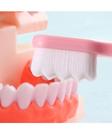 Extra Soft Toothbrush for Sensitive Teeth | Ultra Soft Micro Nano 15000 Bristles | 2 Count Pack - Buy Online on GoSupps.com