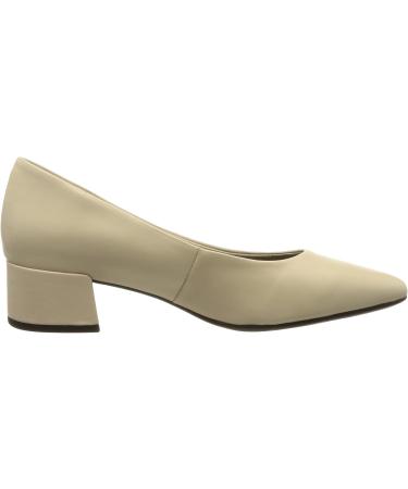 Buy MARCO TOZZI Women's 2-2-22303-29 Cream Pumps - Size 38 EU | Stylish & Comfortable International Shipping Available - Buy Online on GoSupps.com