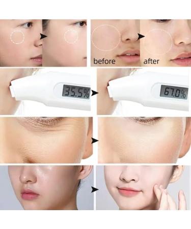 Moisturizing face mask for dry skin care bamboo charcoal gel powder peel-off 650g - Buy Online on GoSupps.com