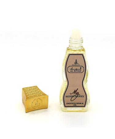 Maison d'Orient MY BERRYBERRY 20 mL Roll On Soft Perfume For Women Alcohol-Free Arab Oil Perfume For Women Dubai Perfume - Roll On Perfume Oil For Women by ALRIYAD - Buy Online on GoSupps.com